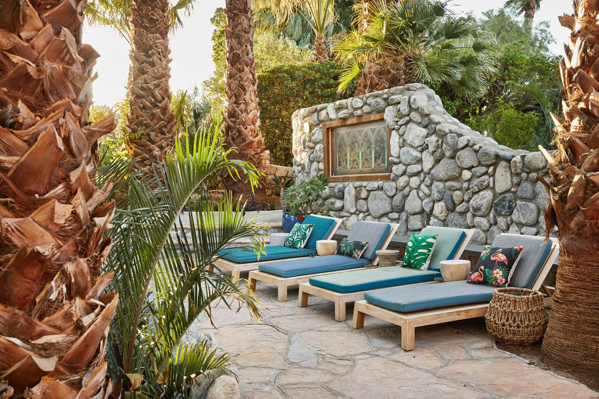 Two Bunch Palms Resort & Spa - Adults Only Desert Hot Springs Exterior foto